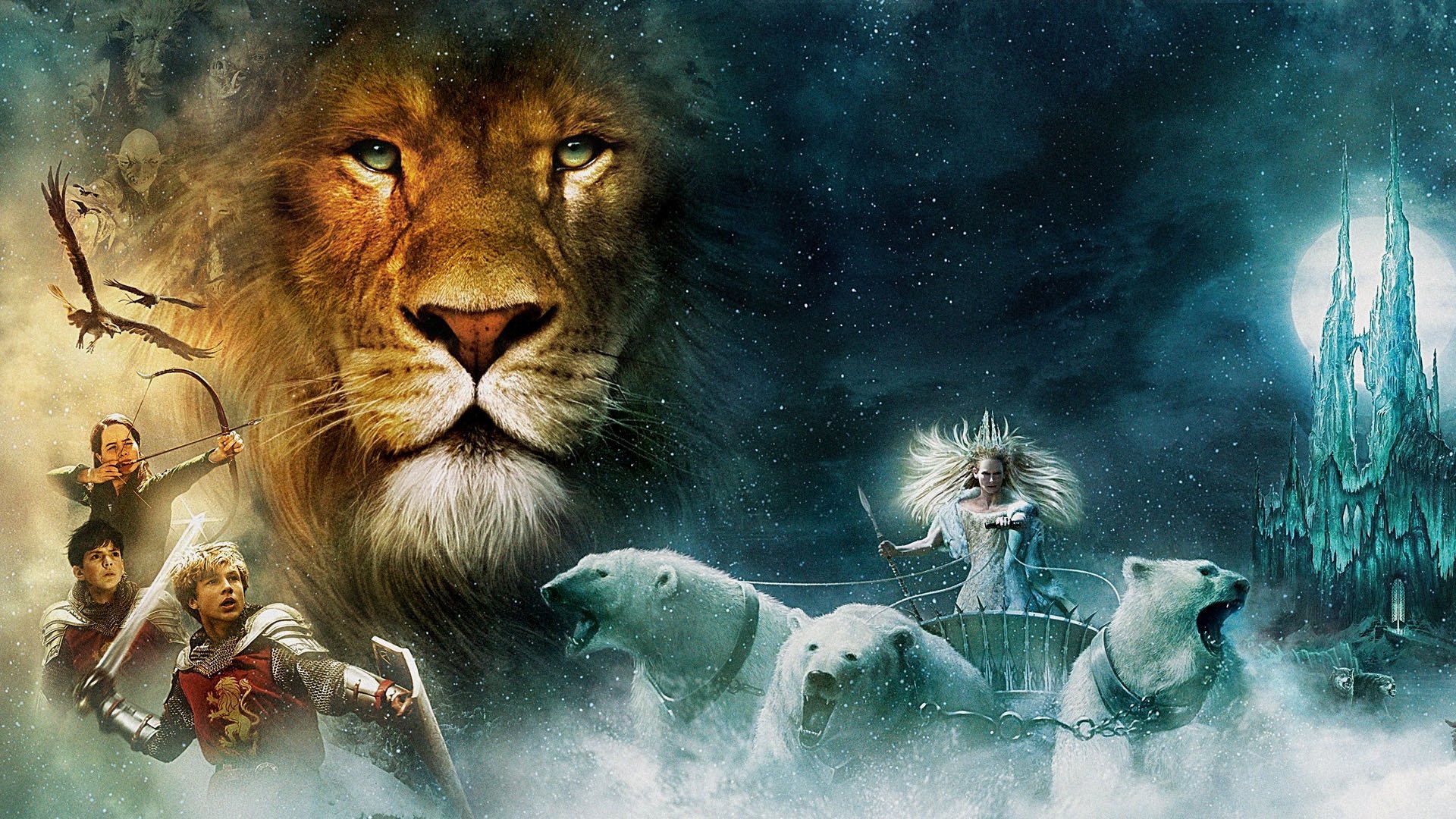 The Chronicles of Narnia: The Lion, the Witch and the Wardrobe (2005)