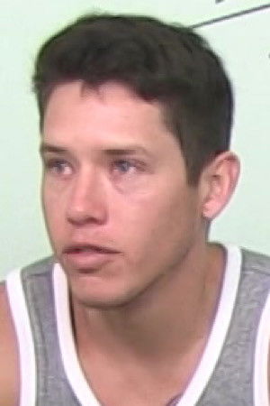 et billede af Johnny Appleseed