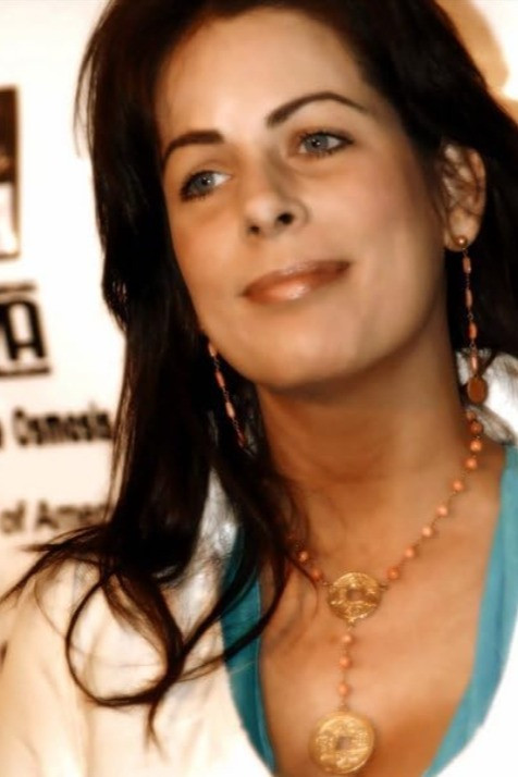 et billede af Amber Dawn Lee