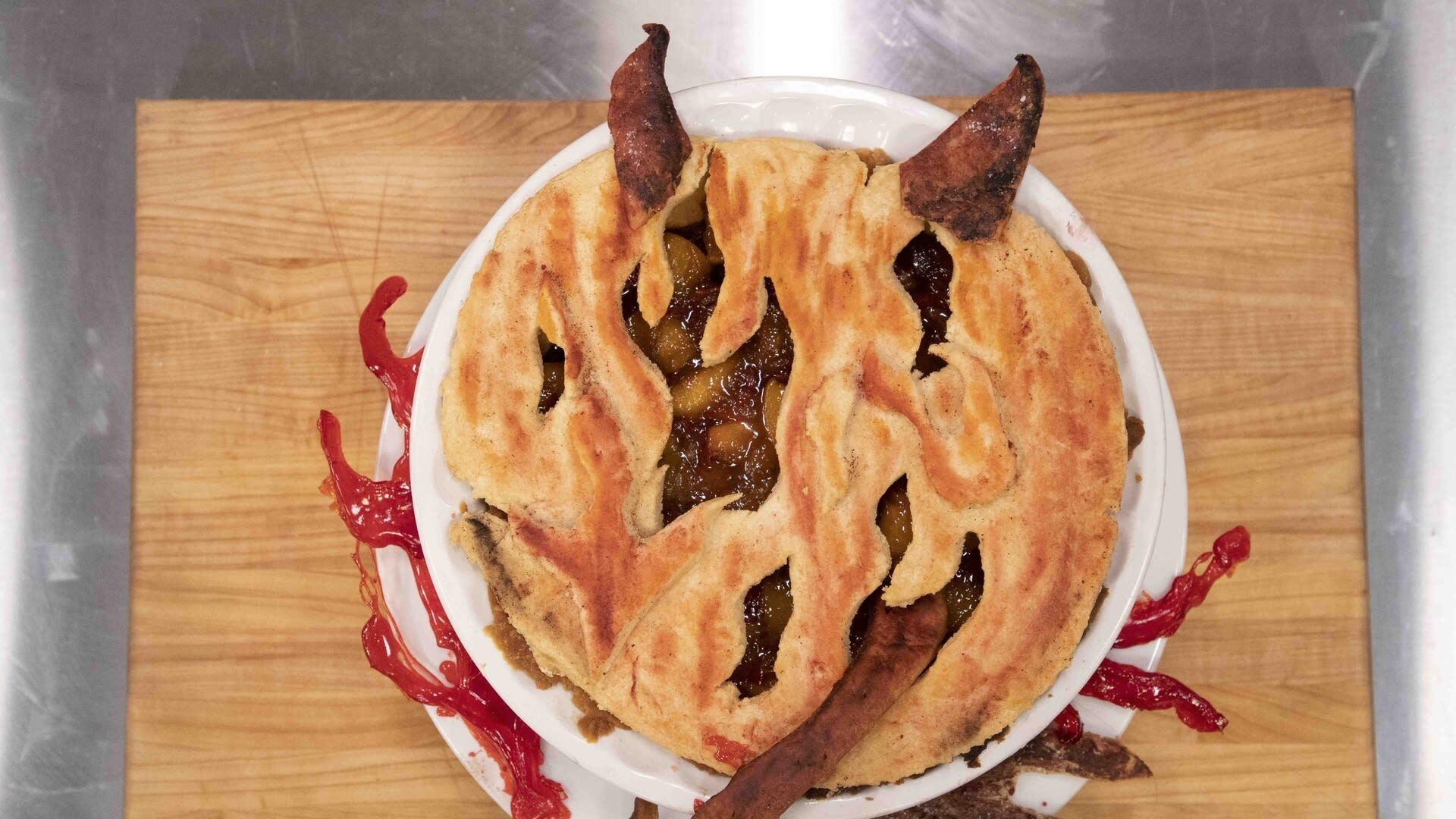 Halloween Baking Championship