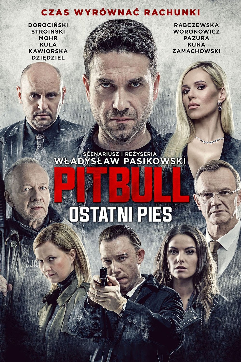 Pitbull: Ostatni pies (2018)