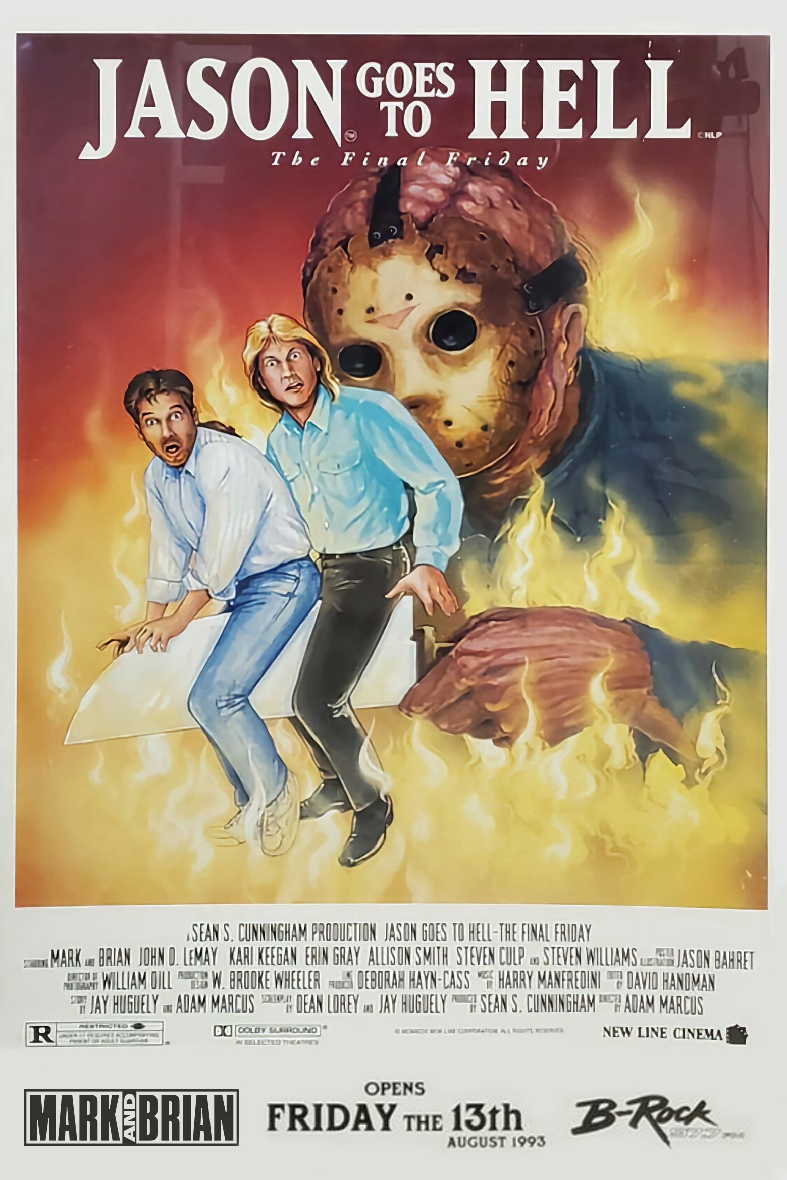 Jason Goes to Hell: The Final Friday