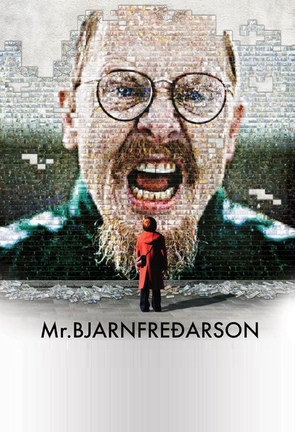 Mr. Bjarnfreðarson (2009) movie poster