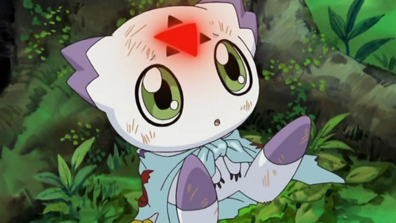 Digimon Tamers