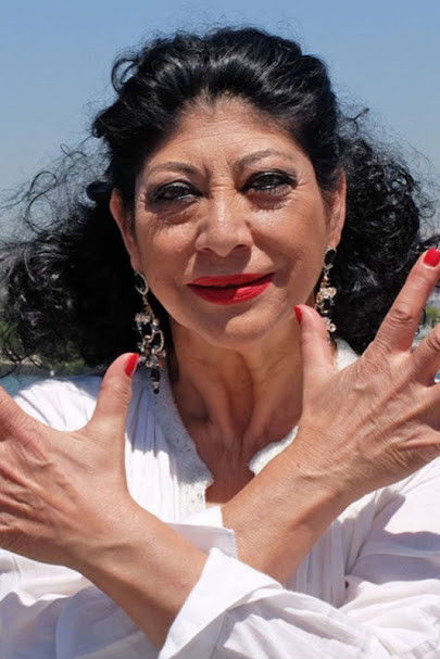 et billede af Manuela Carrasco