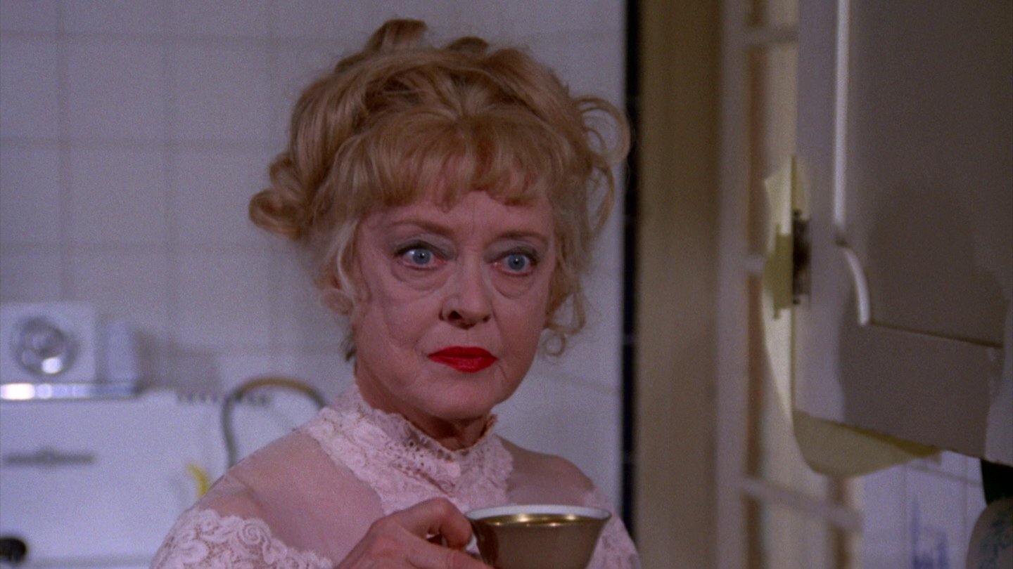 Scream, Pretty Peggy (1973)