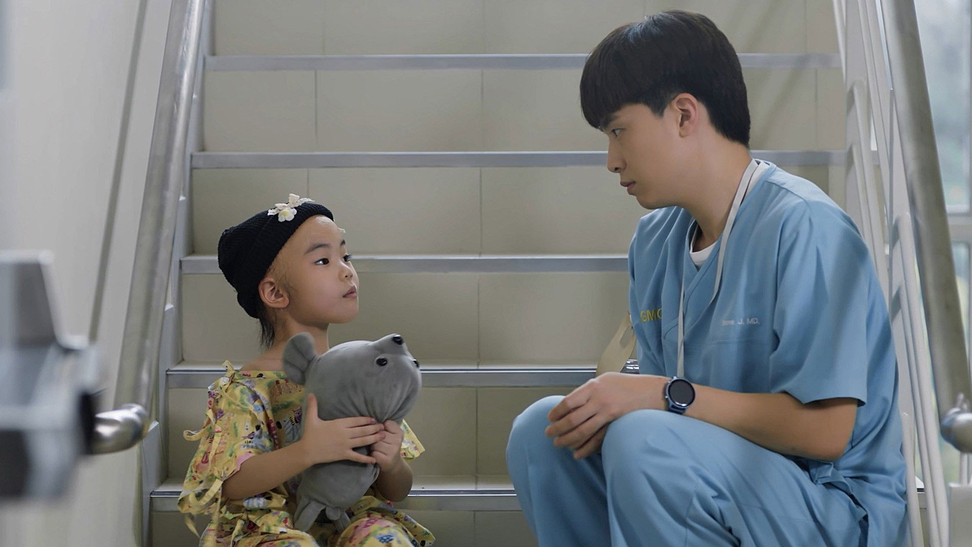 Good Doctor Season 1 :Episode 5  Gift