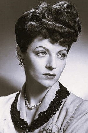 et billede af Joan Wetmore