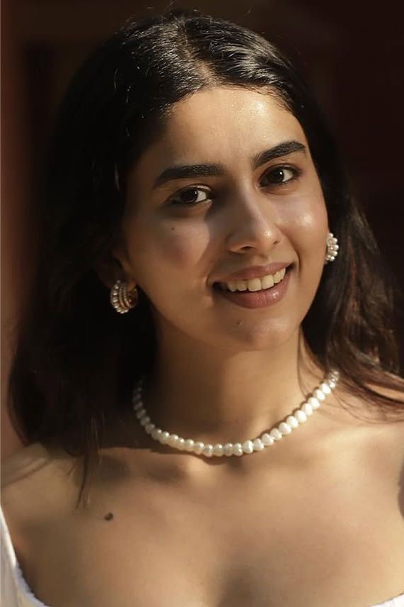 et billede af Saraswathi Menon