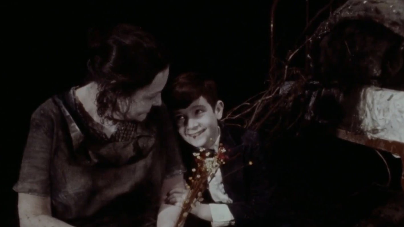 The Grandmother (1970)