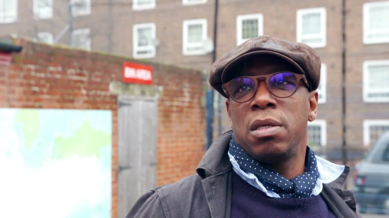 Rocky & Wrighty: From Brockley to the Big Time (2017)