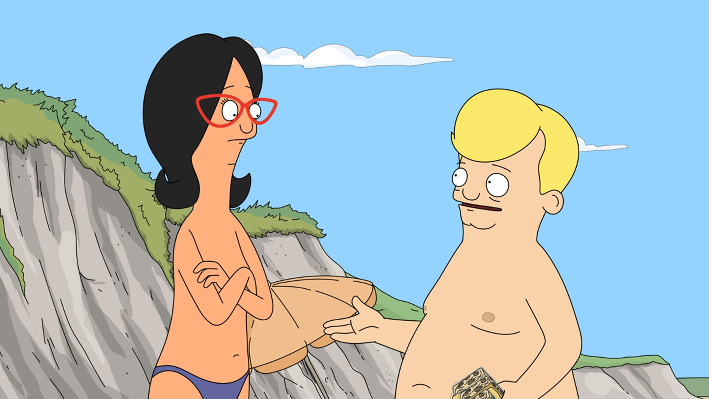 Bob's Burgers Staffel 3 :Folge 11 