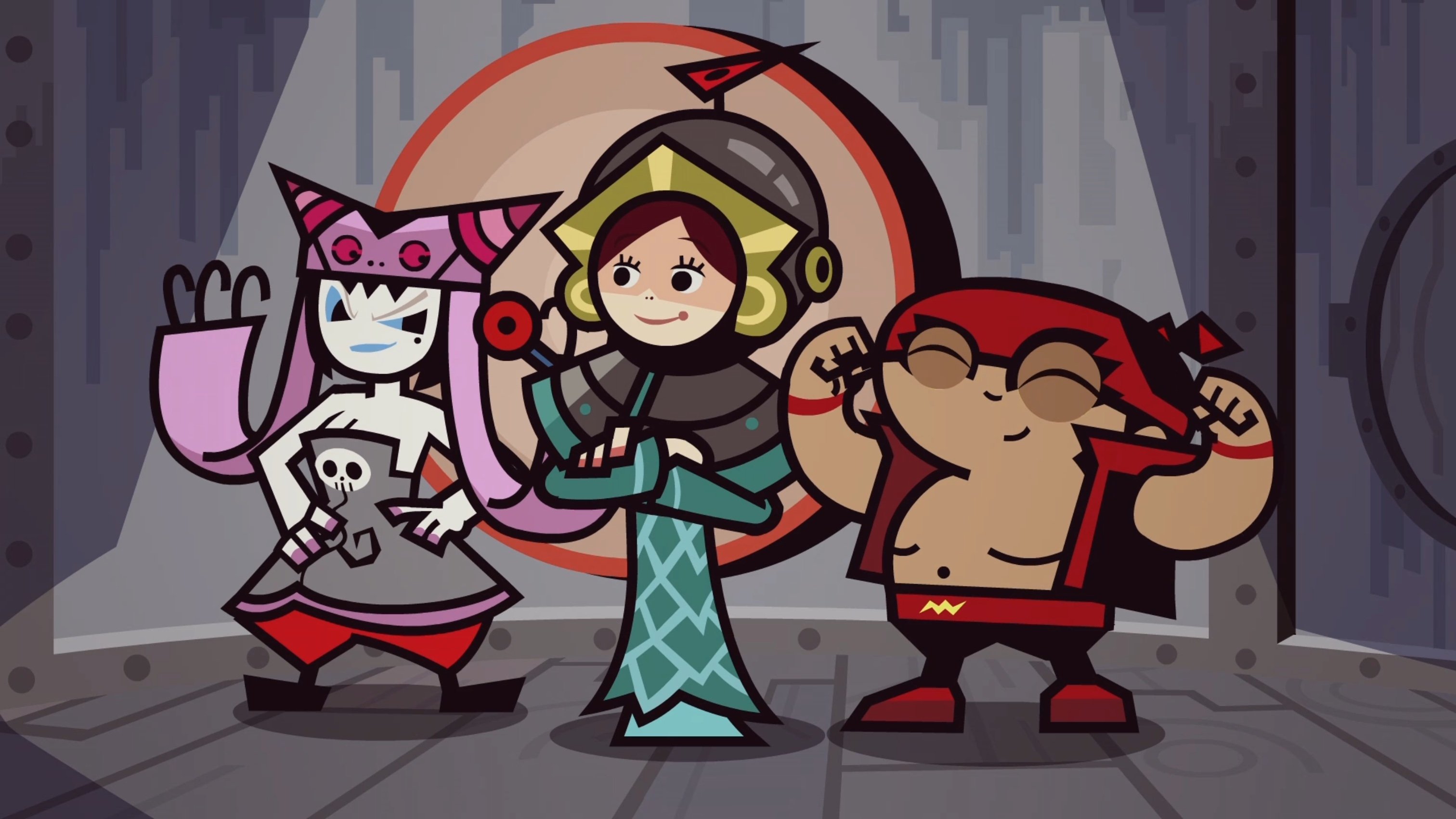Hero: 108