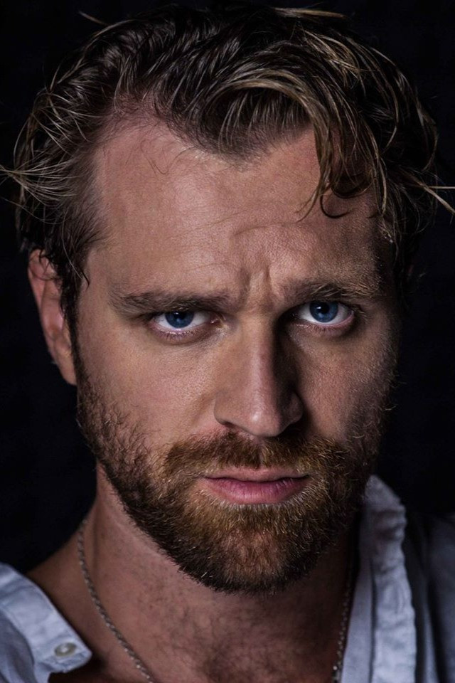 et billede af Artemii Yehorov