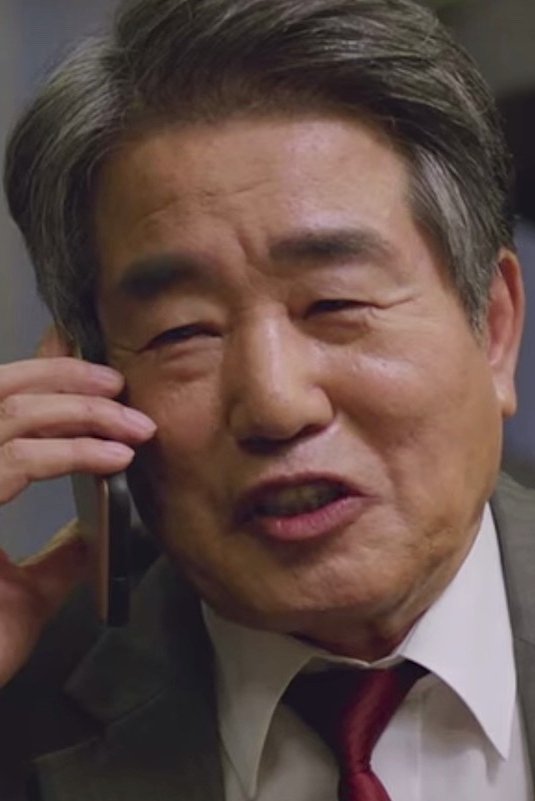 et billede af Lee Il-sub