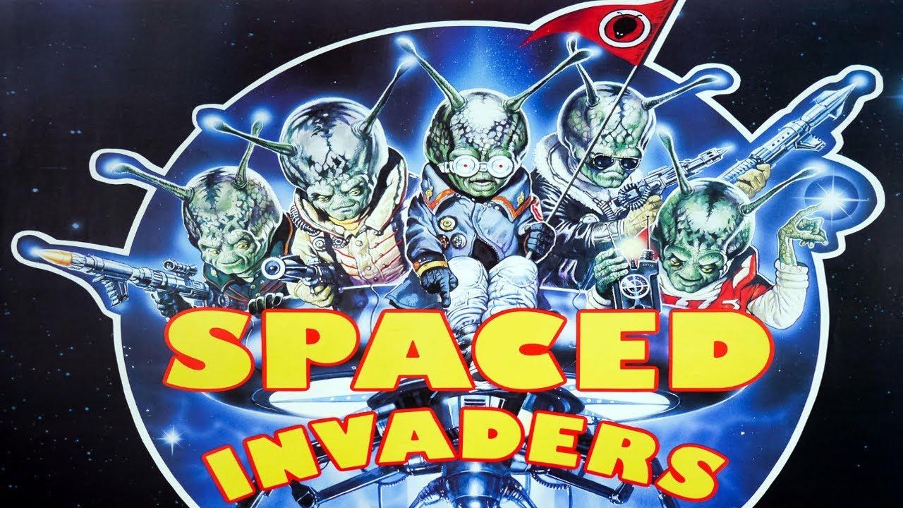 Spaced Invaders