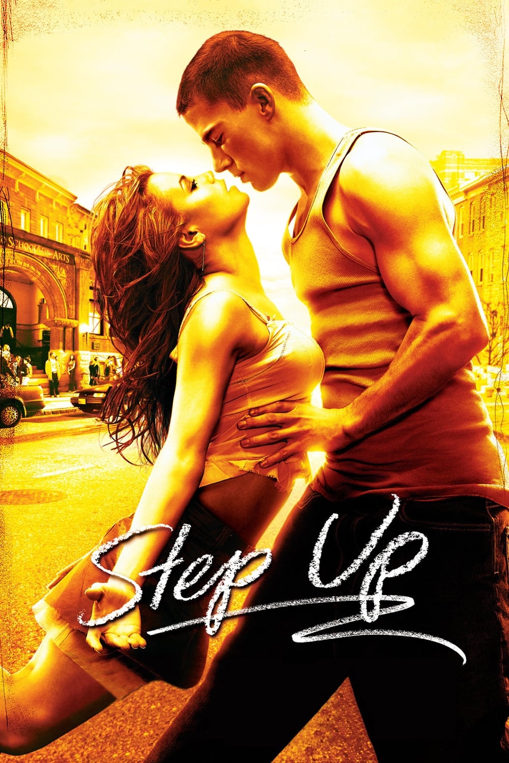 Step Up POSTER