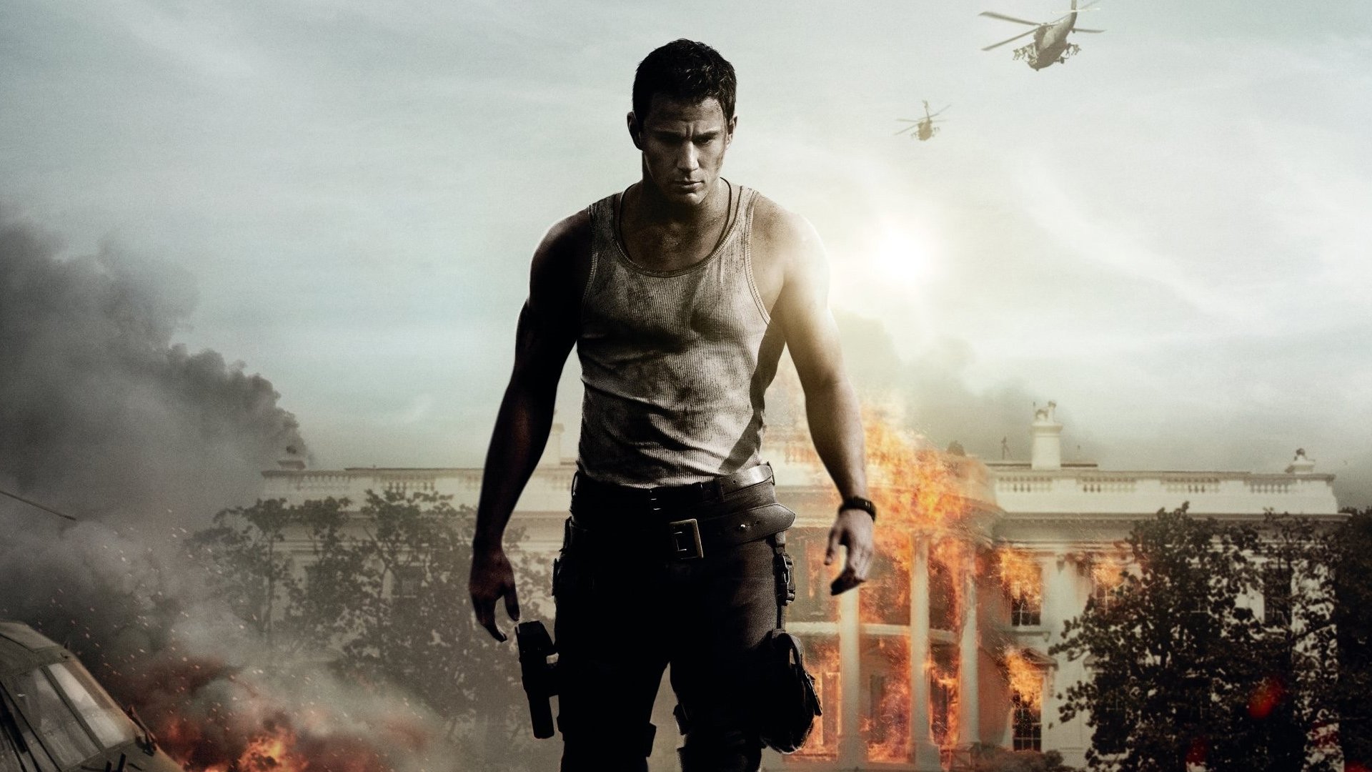 White House Down (2013)