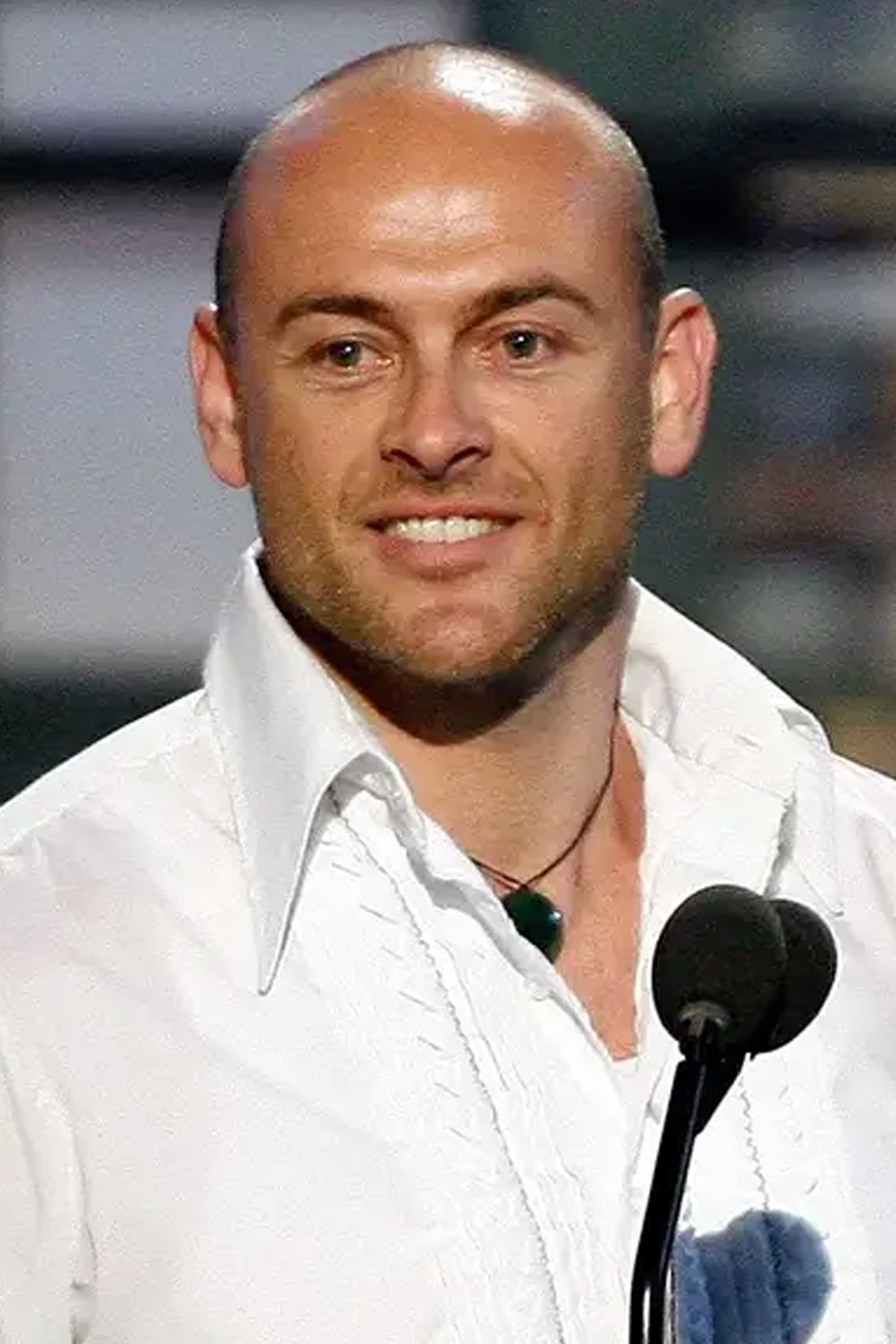 et billede af Ben Cooke