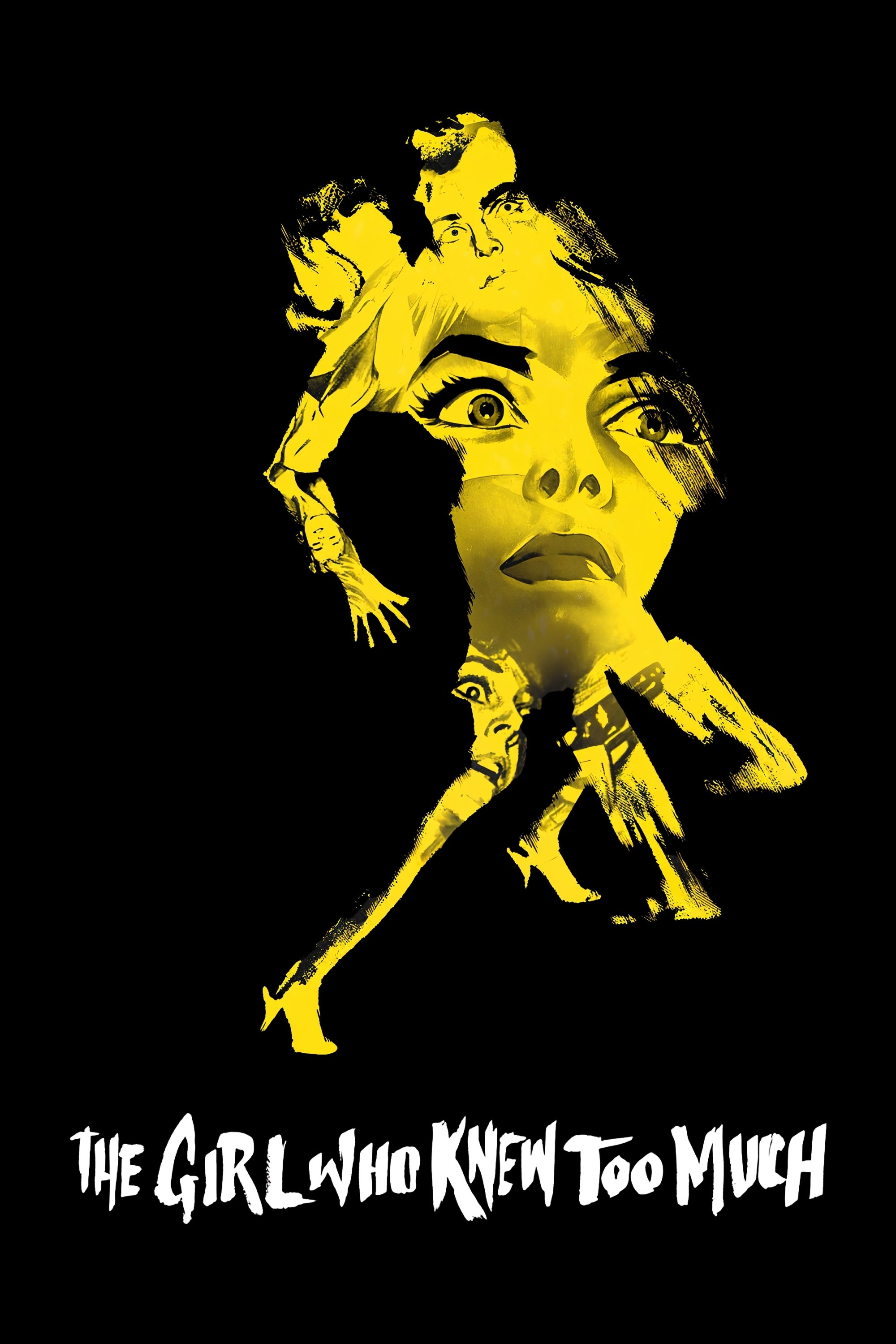 The Girl Who Knew Too Much