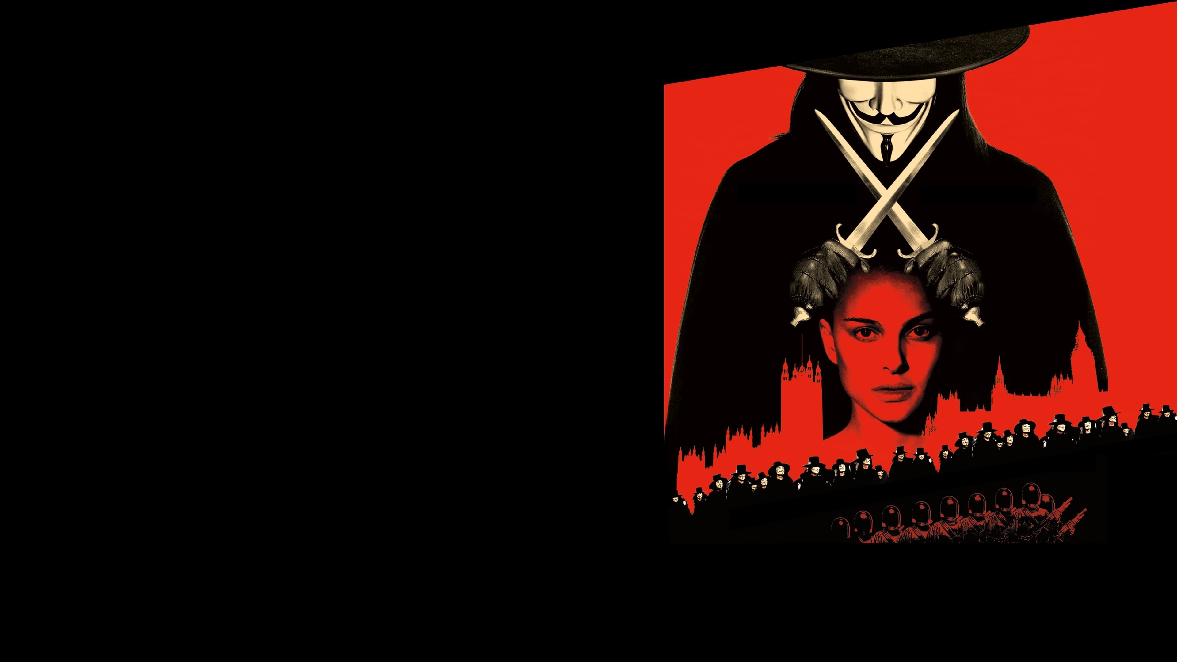 V for Vendetta Movie Online SciFi no sign up Streaming eng sub Larry