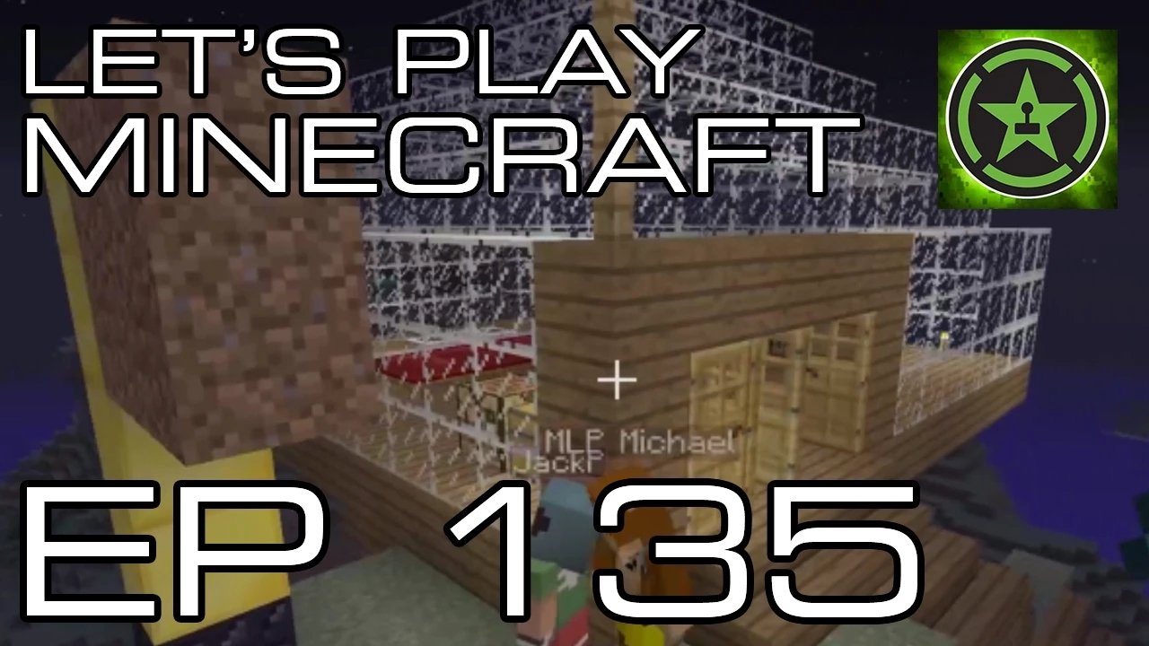 Let's Play Minecraft - Épisode 52