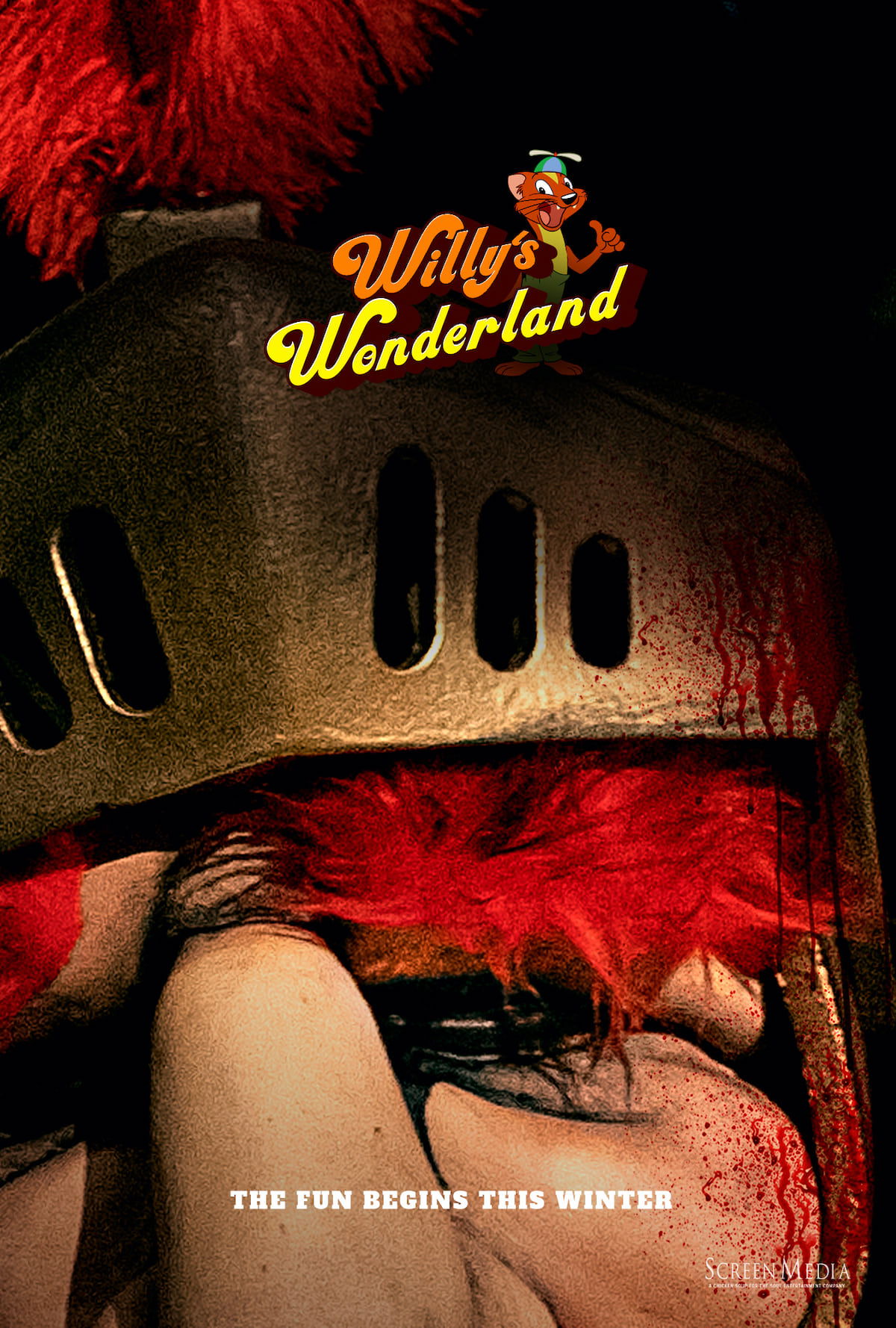 Willy's Wonderland