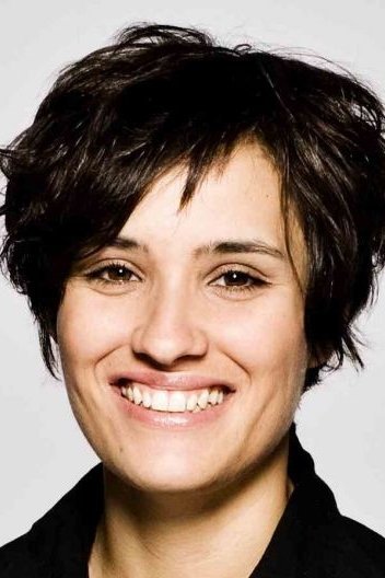 et billede af Jen Brister