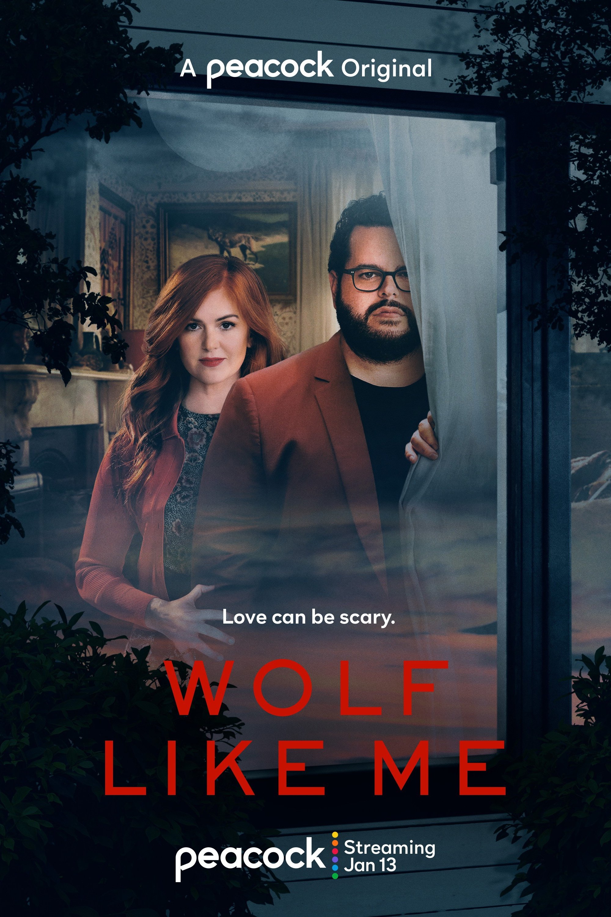 EN - Wolf Like Me (2022)