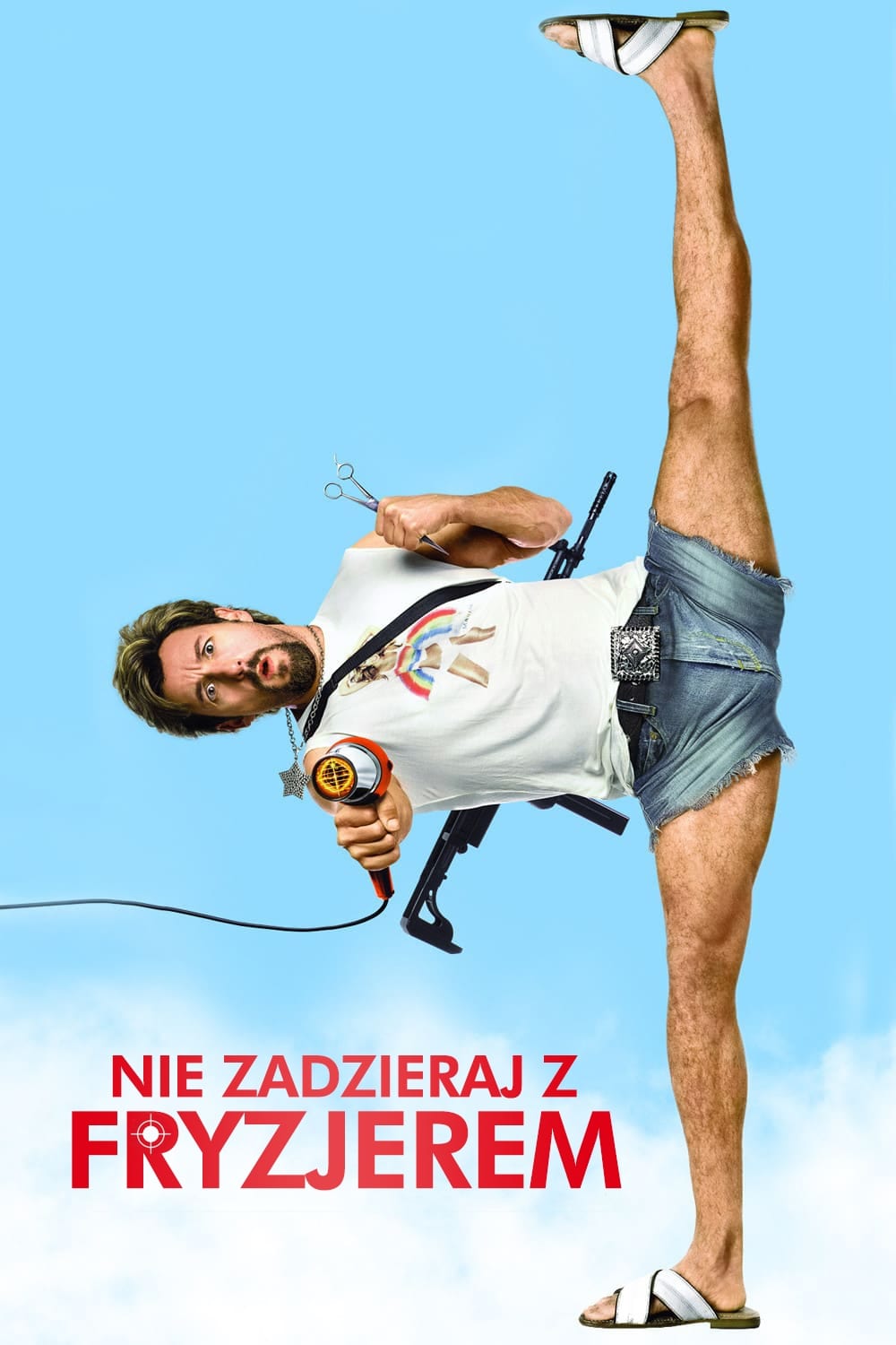 You Don't Mess with the Zohan