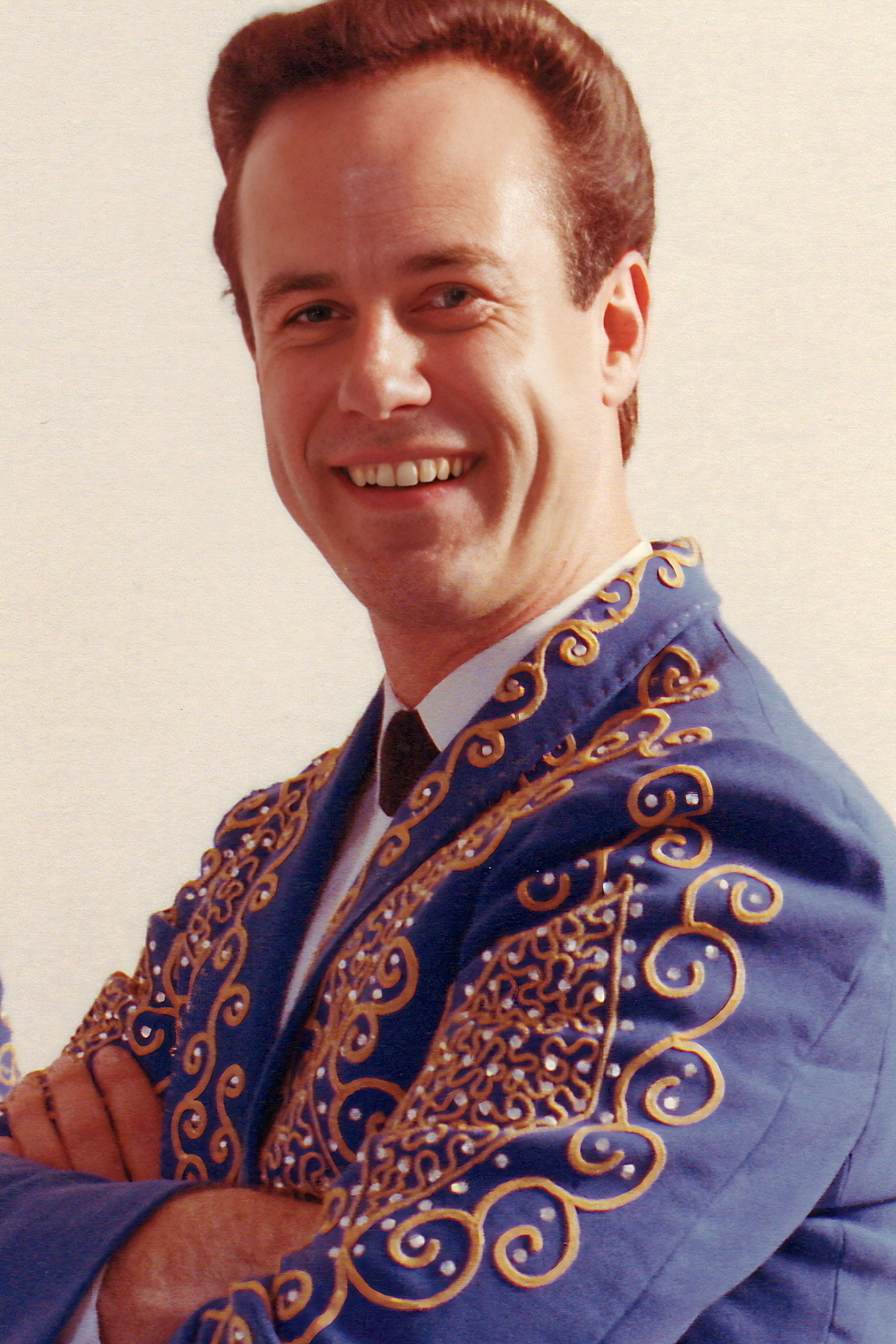 et billede af Don Rich