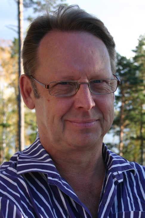 et billede af Tom Pöysti