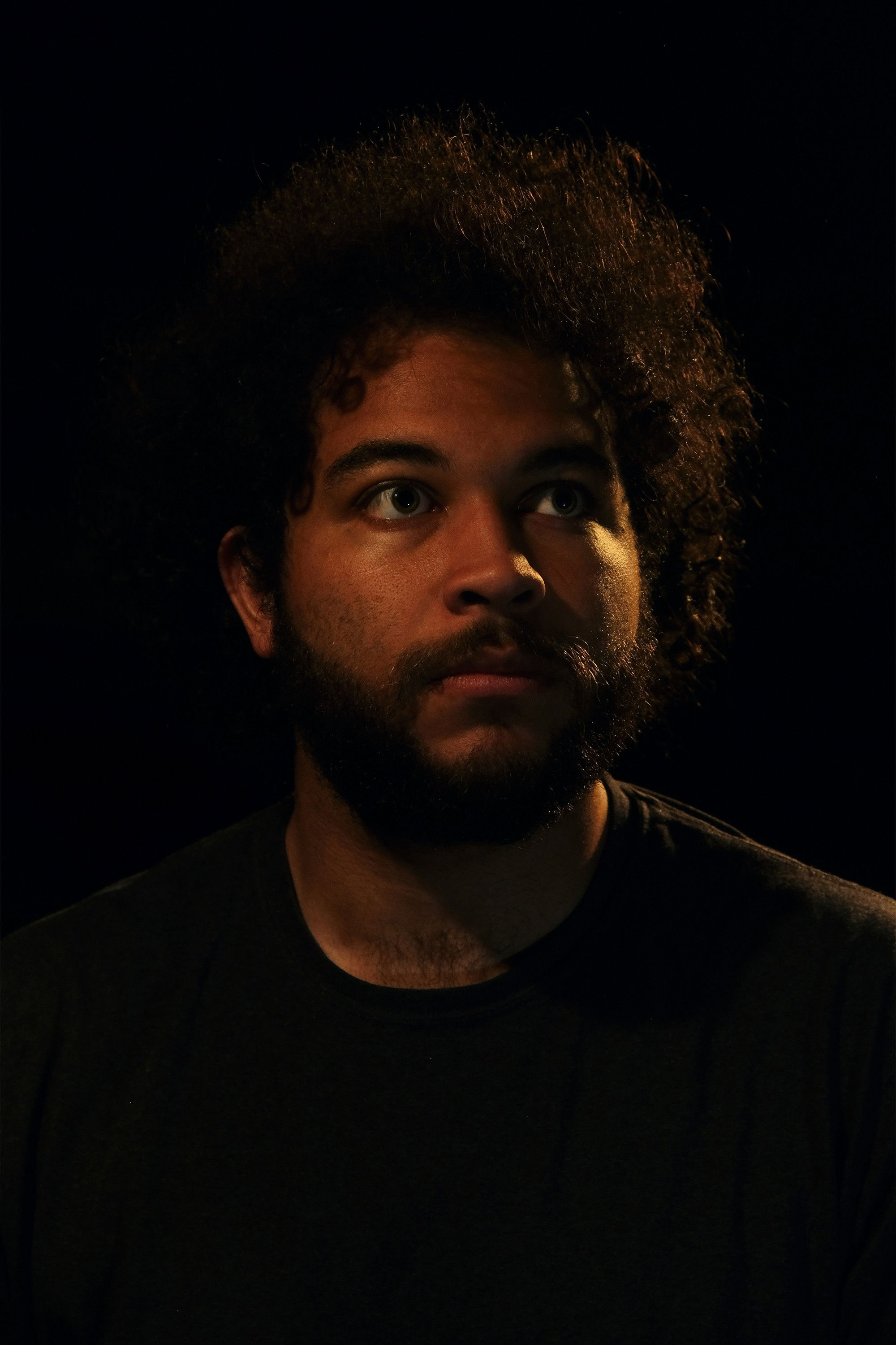 et billede af Cullen Hussey