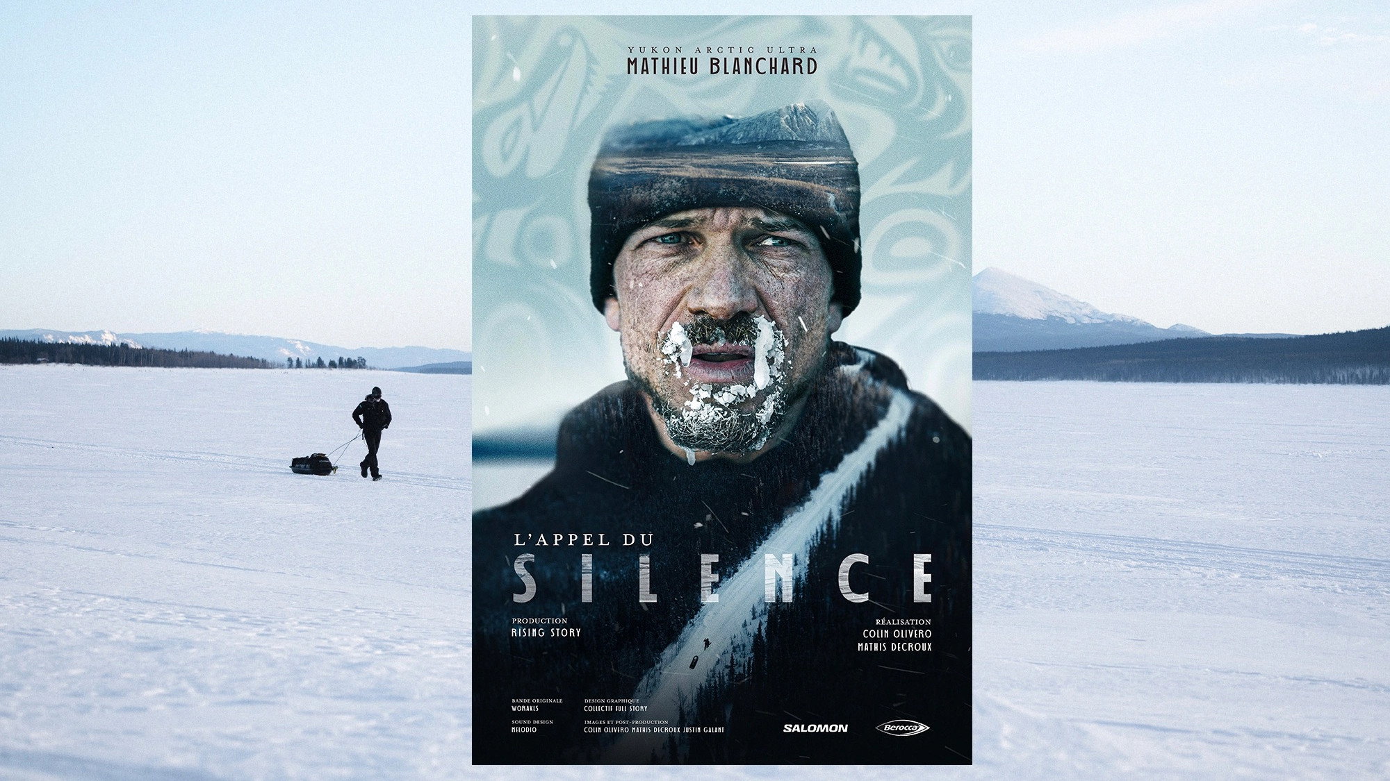 The Call of Silence backdrop