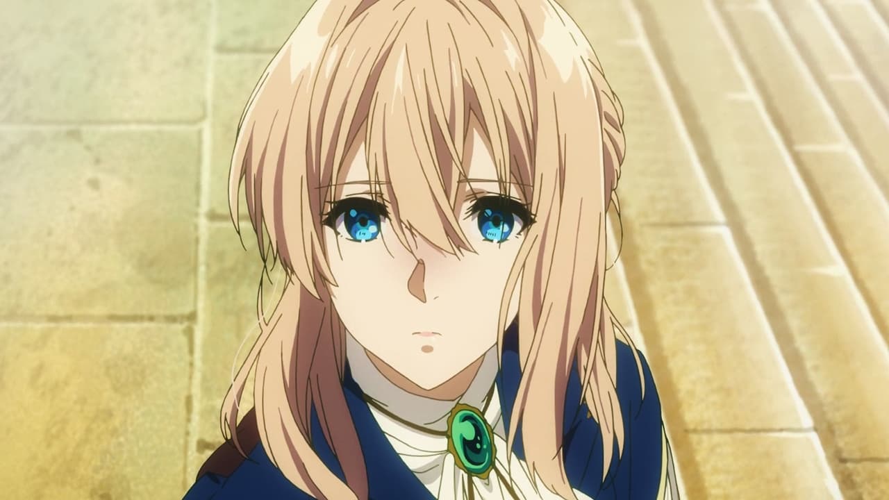 Violet Evergarden: The Movie (2020)