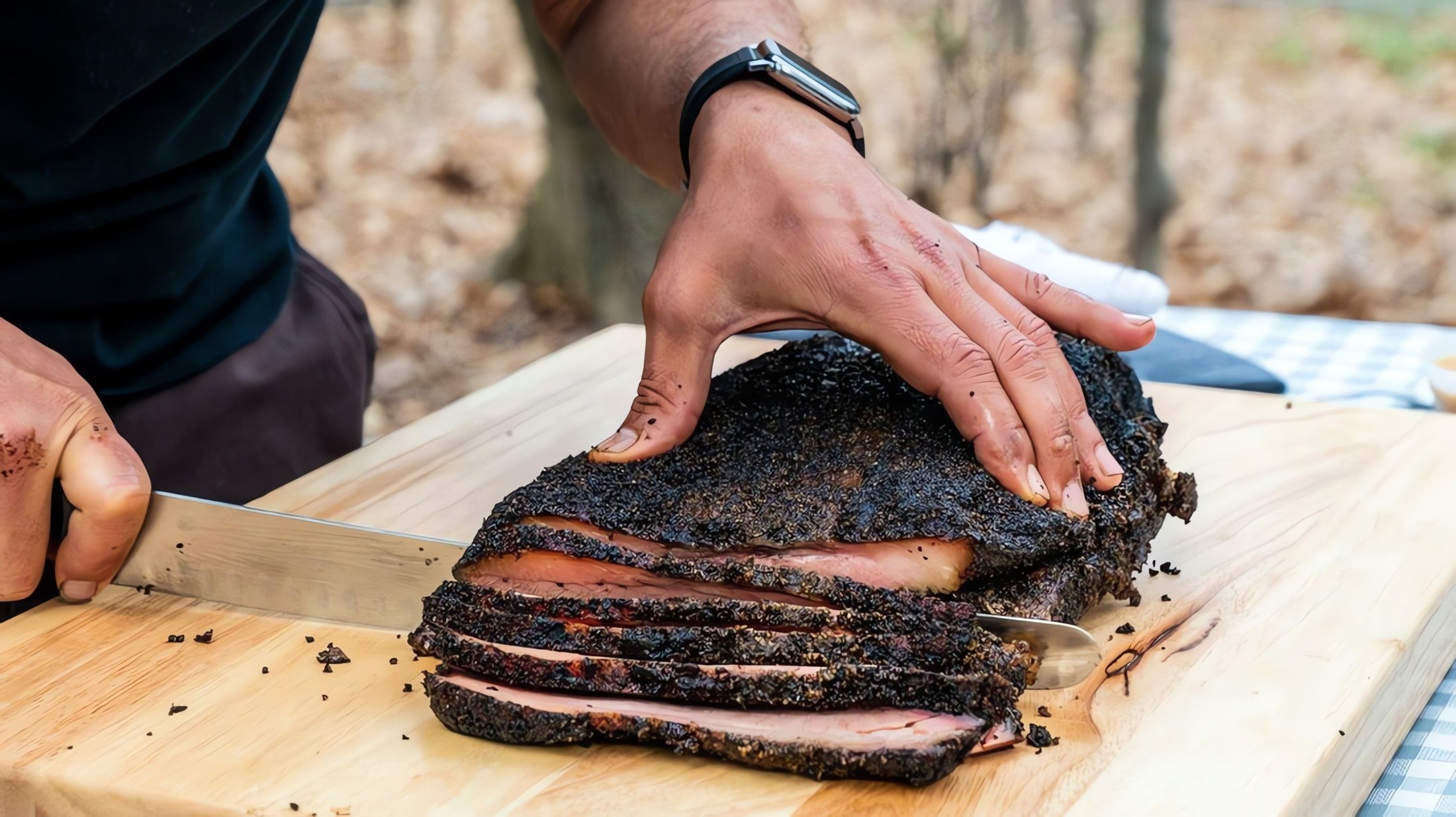 Thumbnail for Risk It for the Brisket Season 1 Episode 3