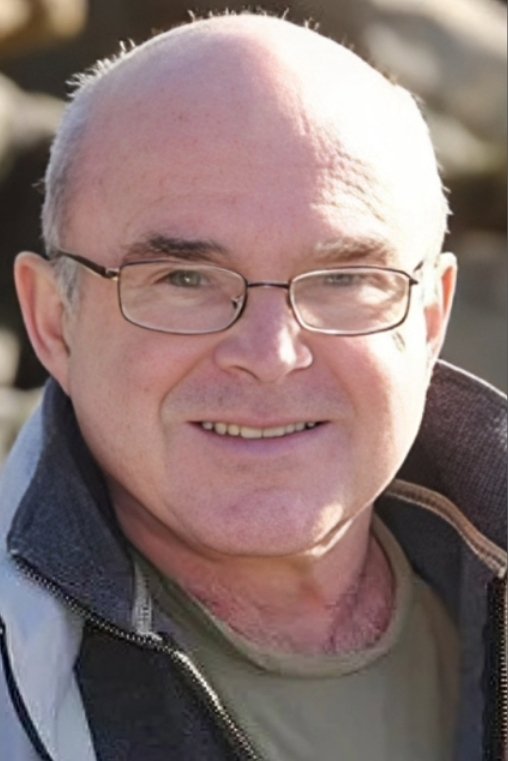 et billede af Peter Blais