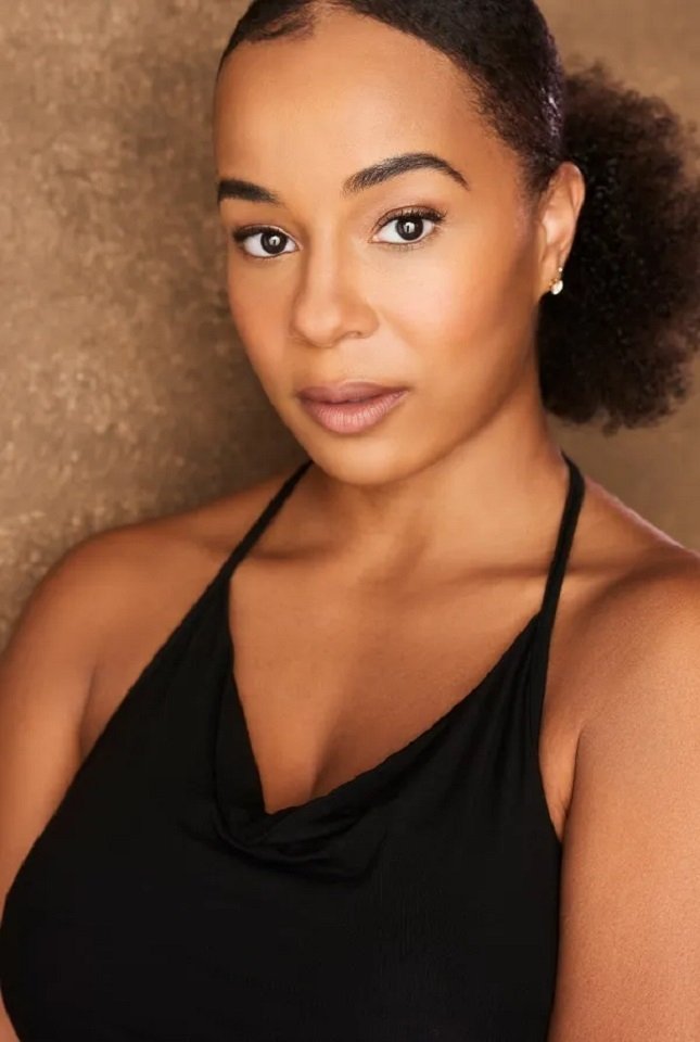 G.G. Townson's picture in the cast