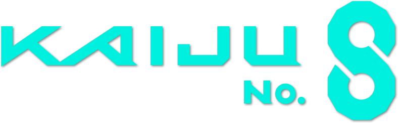 Kaiju No. 8 Logo