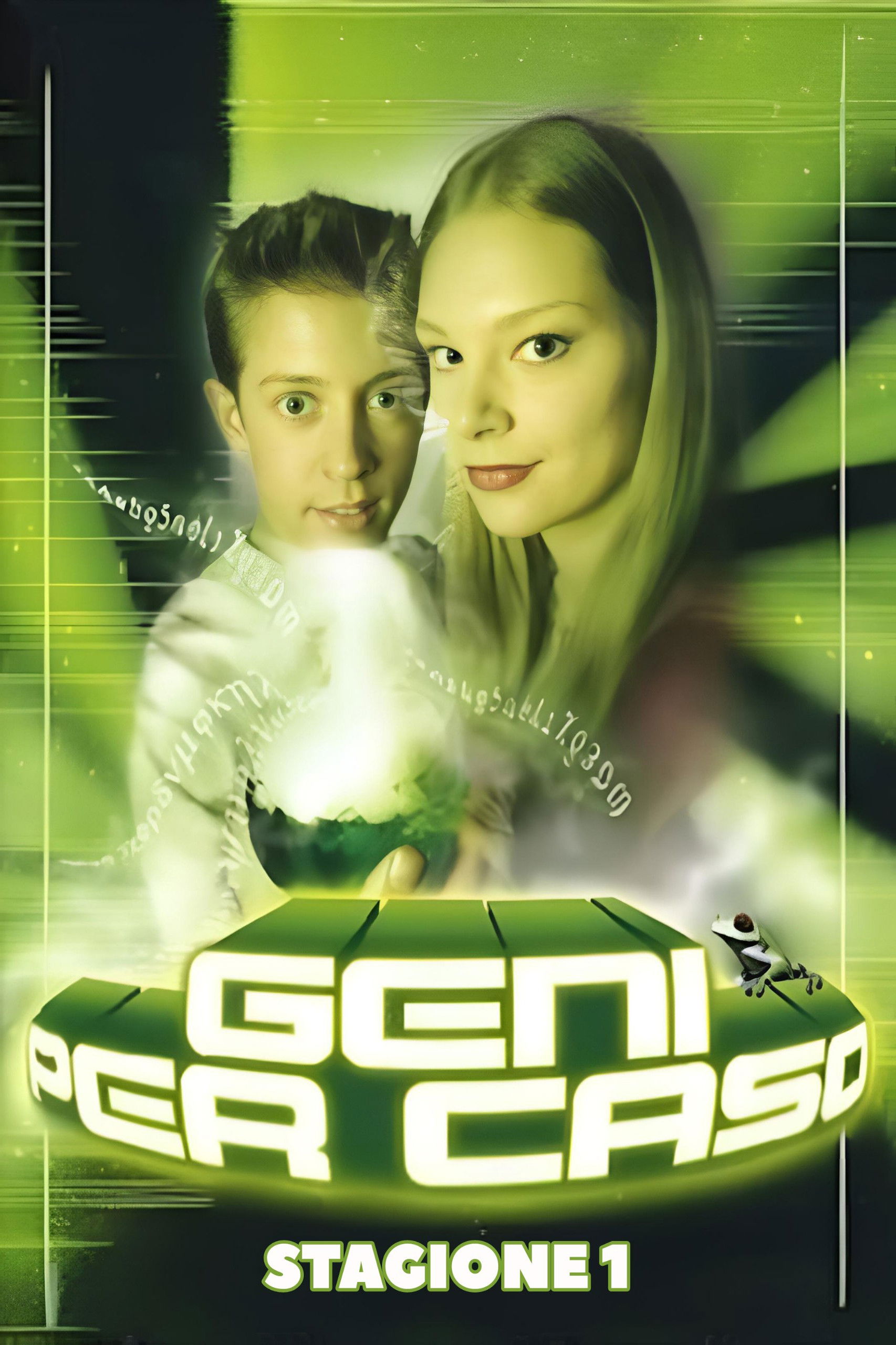 Wicked Science - Season 1