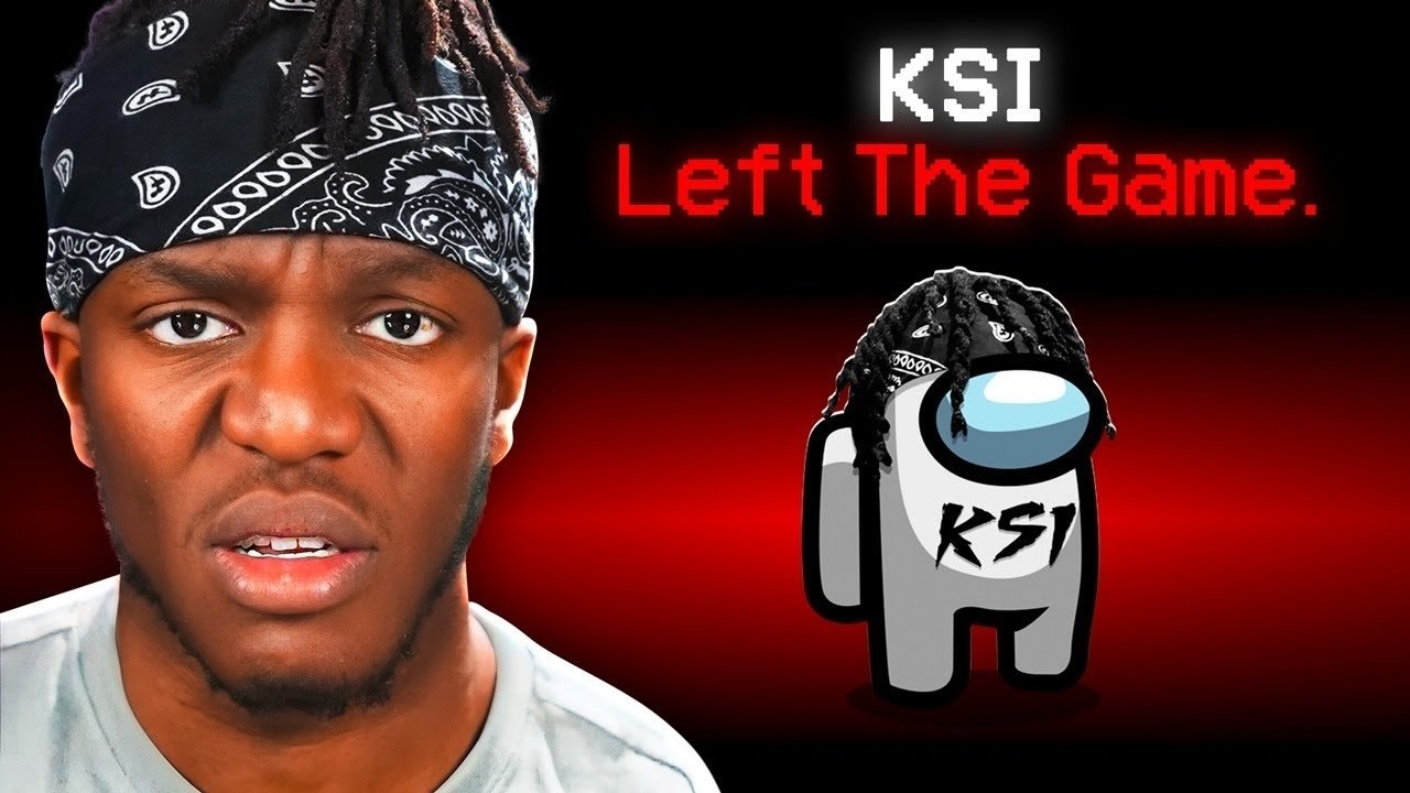 Thumbnail for KSI QUITS SIDEMEN AMONG US FOREVER Season 1 Episode 39