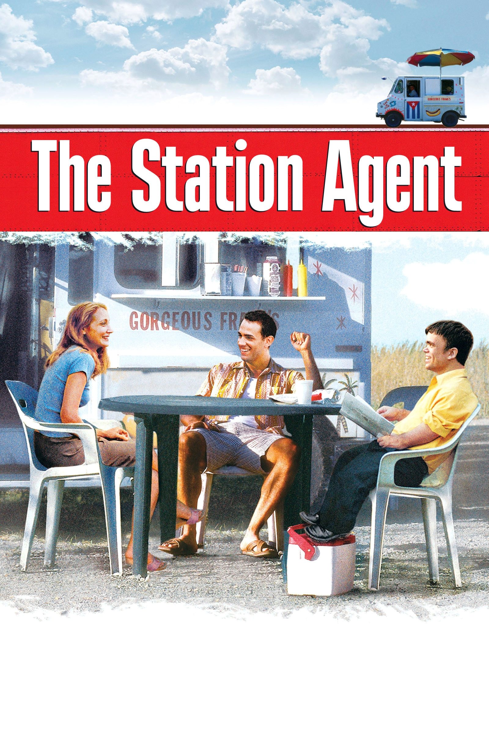 The Station Agent