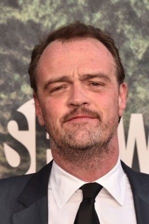 et billede af Sean Bolger