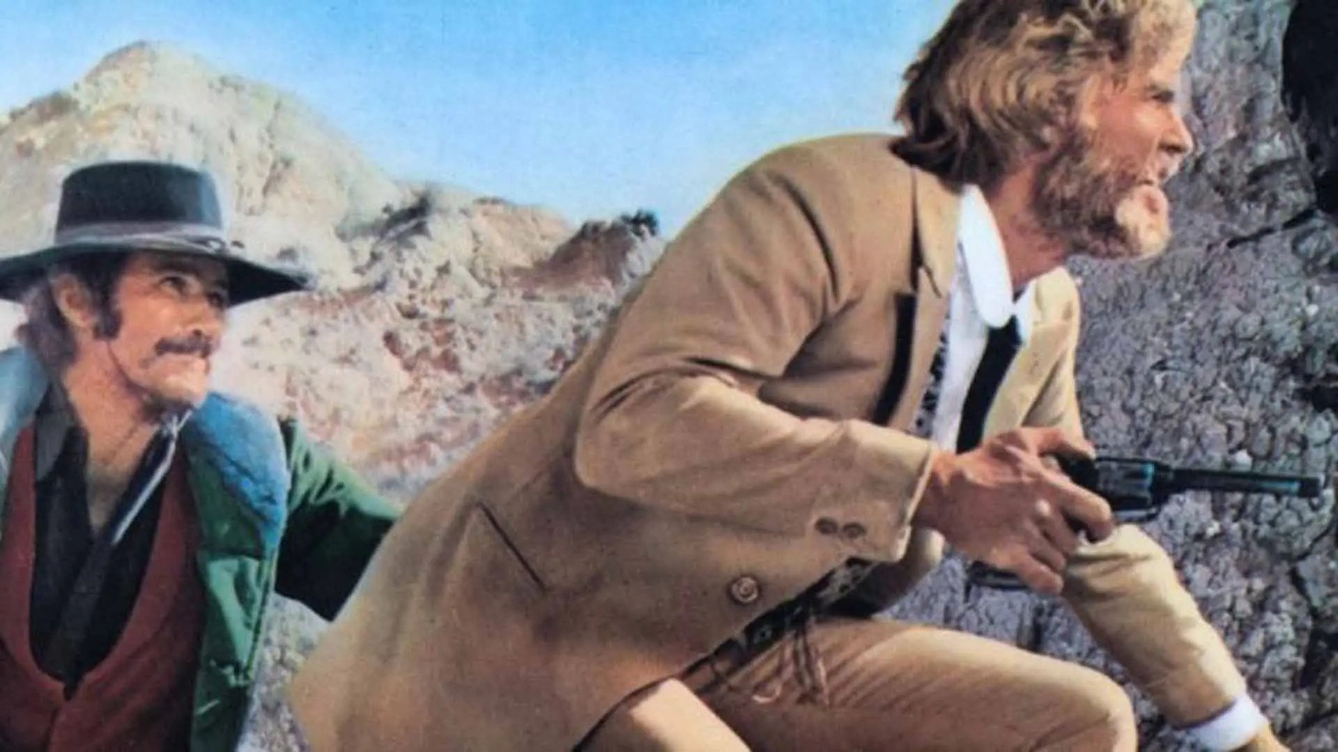 You're Jinxed, Friend, You've Met Sacramento (1972)
