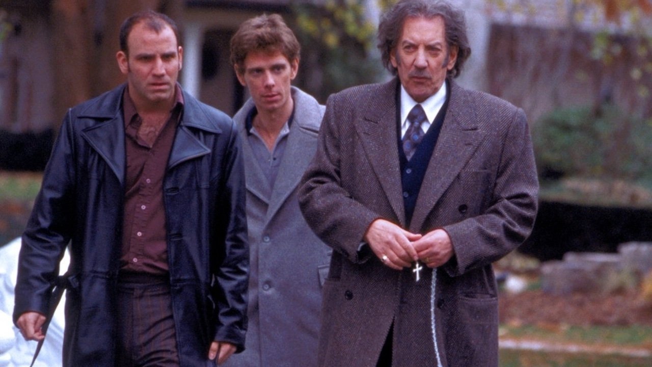 The Big Heist (2001)