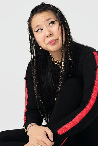 et billede af Jessica Wu