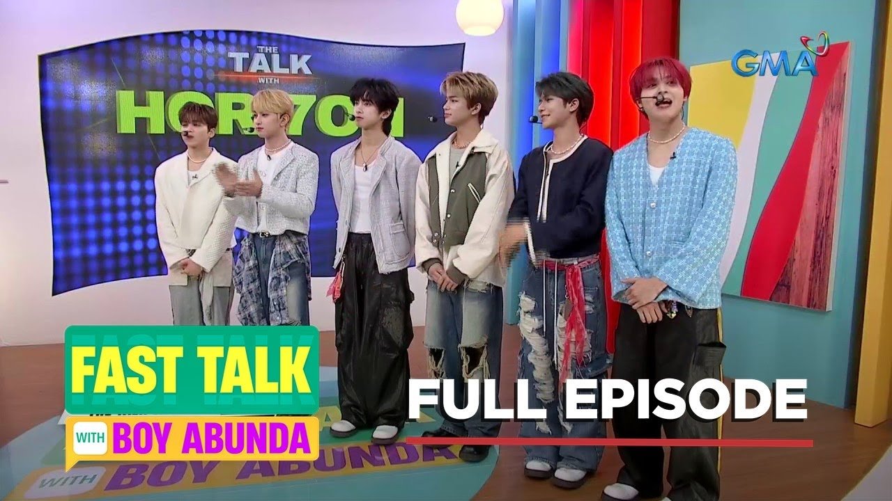 Fast Talk with Boy Abunda