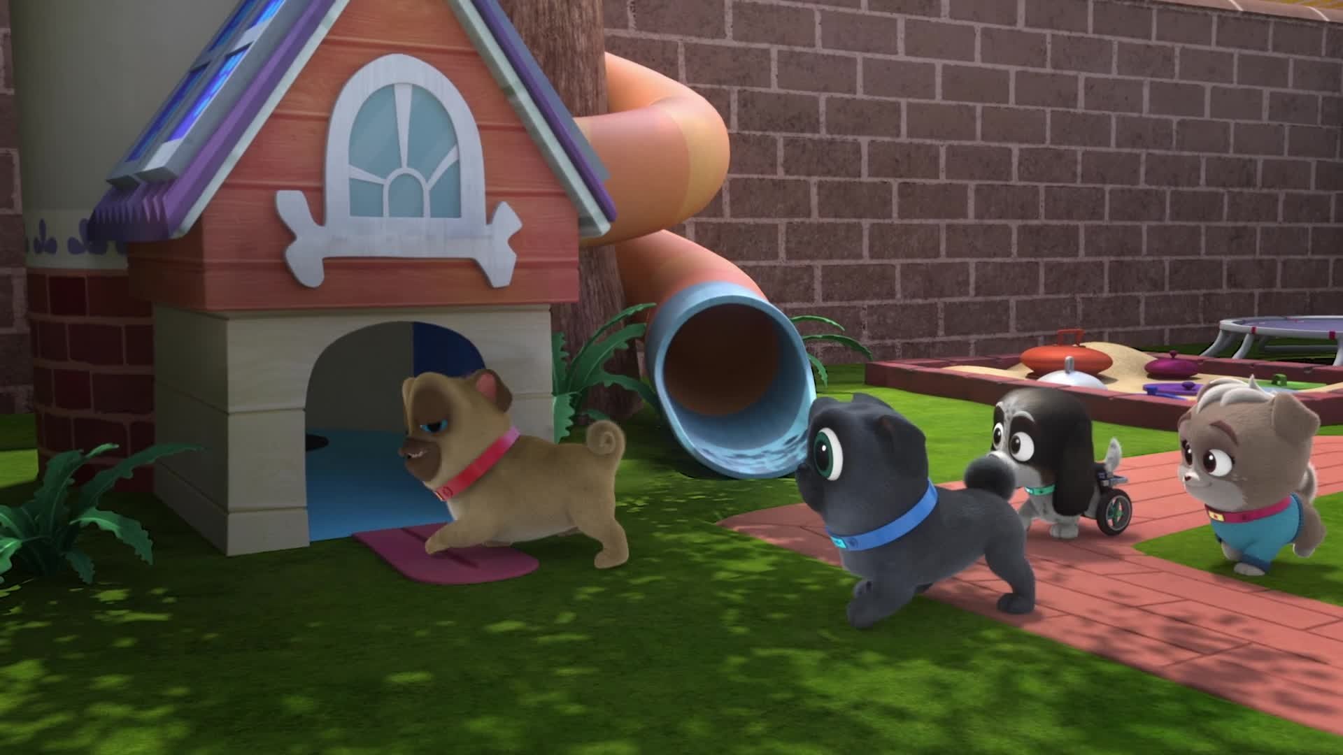 Puppy Dog Pals