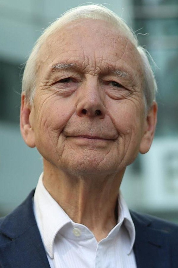 et billede af John Humphrys
