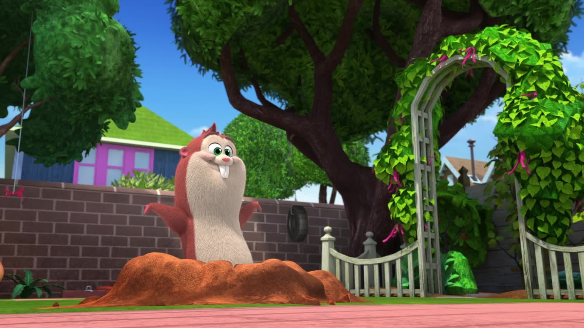 Puppy Dog Pals